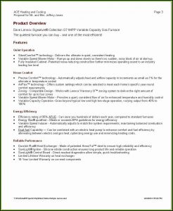 Free Printable Hvac Proposal Forms