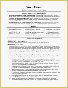 Free Resume Builder Free Print