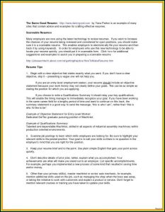 Free Resume Maker For Highschool Students