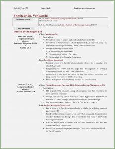 Free Resume Templates 2018 Printable