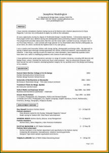 Free Resume Templates For Libreoffice