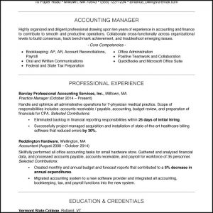 Free Resume Templates For Older Job Seekers