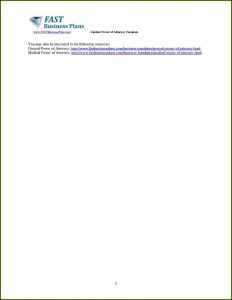 Free Revocation Of Power Of Attorney Form California