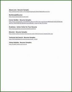 Free Sample Resume Templates Microsoft Word