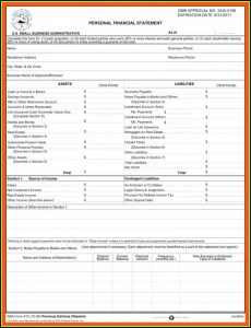 Free Small Estate Affidavit Form Missouri