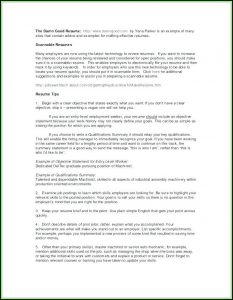 Freelance Resume Writer Job Description