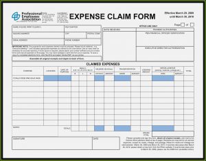 Freight Claim Form Template