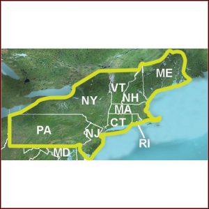 Garmin 24k Topo Maps Northeast