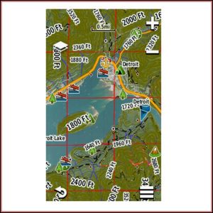 Garmin Huntview Maps Colorado