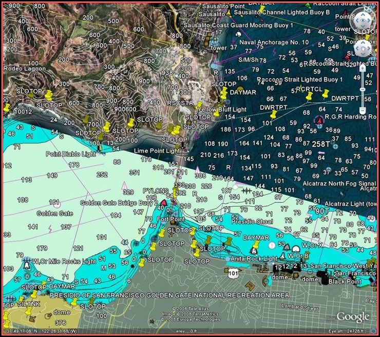 Garmin Nautical Maps Free