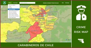 Gis Crime Mapping Software