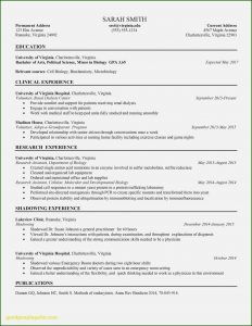 Google Resume Builder For Veterans
