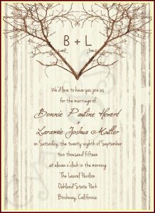 Harry Potter Wedding Invitation Template Free