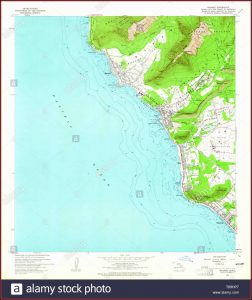 Hawaii Topo Map