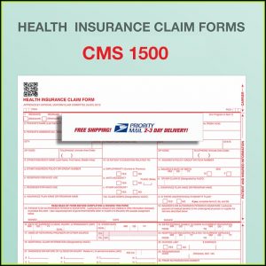 Hcfa 1500 Claim Form Pdf Template