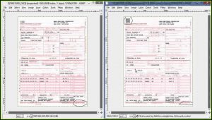 Hcfa Claim Form Example