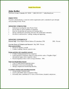 Healthcare Executive Resume Samples