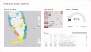 Heat Map By Zip Code Power Bi
