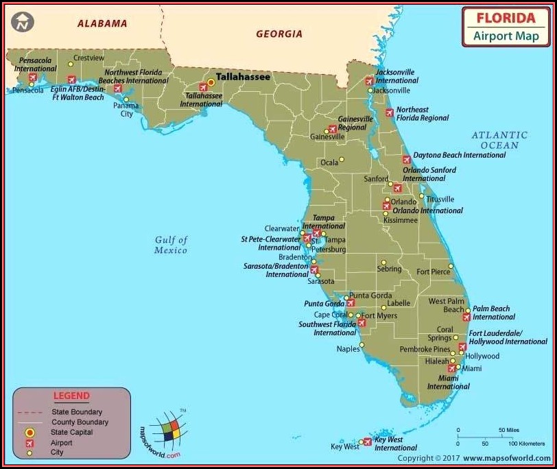 Hotel Map Daytona Beach Florida