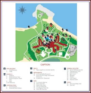 Hotels In Cayo Coco Map