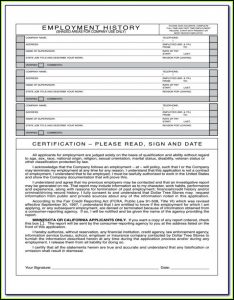 How To Fill Online Employment Registration Form