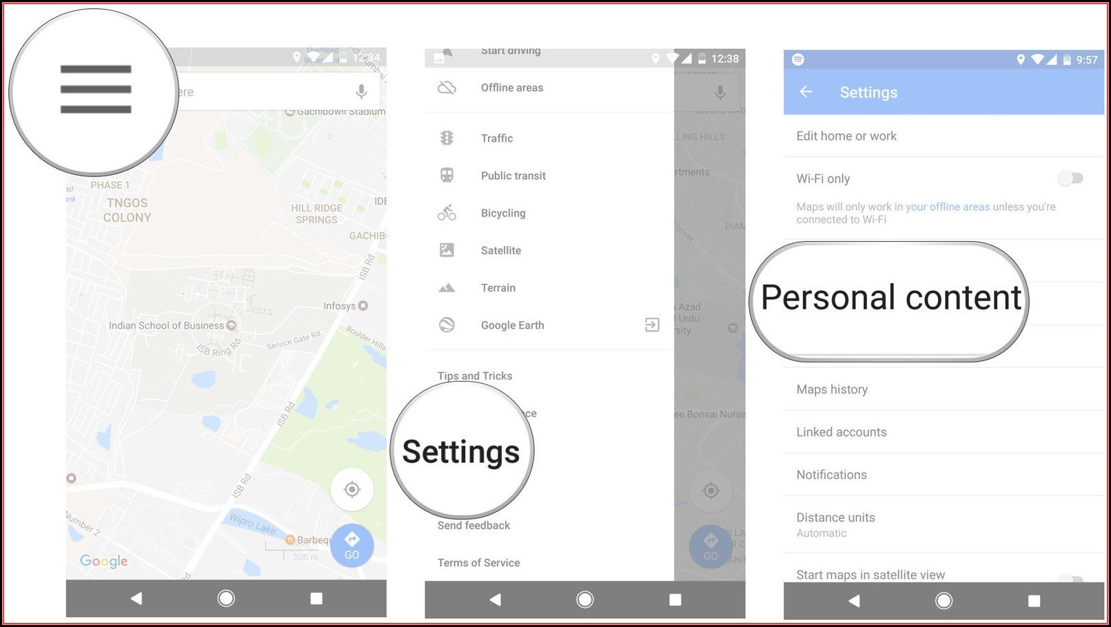 How To Track Cell Phone Location On Google Maps