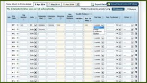 Ifta Quarterly Report Form Pa