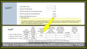 Ifta Reporting Forms Alberta