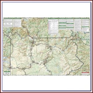 Illustrated World Map Anyong Lupa