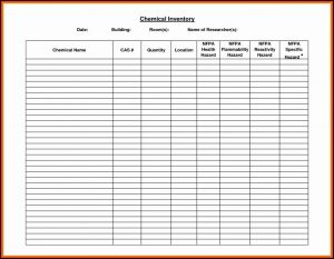 Inventory Spreadsheet Template Google Sheets