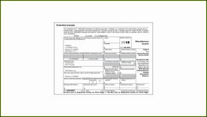 Irs 1099 Form 2015 Printable