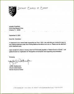 Irs 501 C 3 Form Instructions