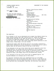 Irs Nonprofit Form 990 Filings