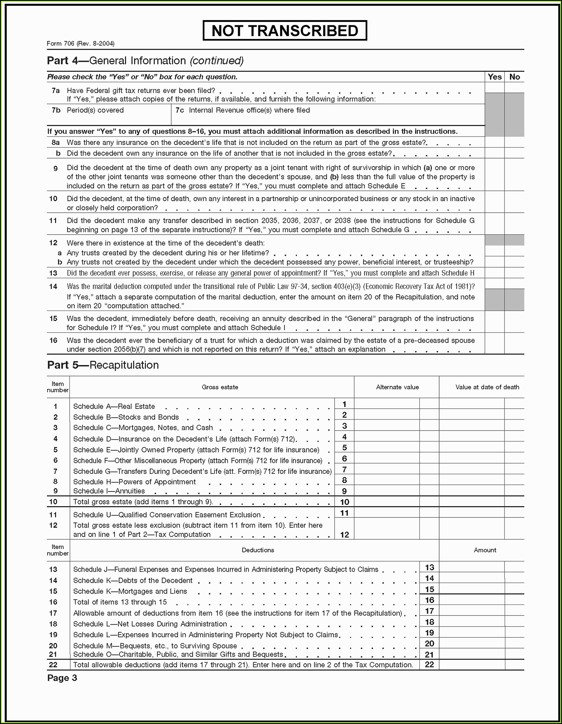 Irs Oic Form