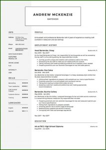 Job Resume Samples Word