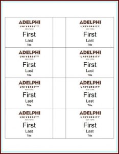 Jurassic World Id Badge Template Free