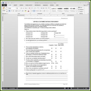 Know Your Customer (kyc) Form For Cha