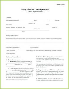 Landlord Tenant Agreement Form Alberta