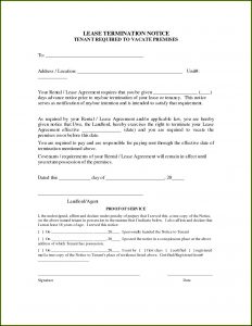 Landlord Tenant Agreement Form Kenya