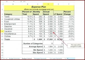 Lease Abstract Template Word Free
