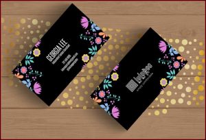 Lularoe Business Card Template