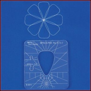 Machine Quilting Rulers And Templates