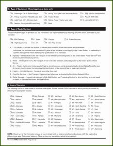 Maine Trailer Power Of Attorney Form