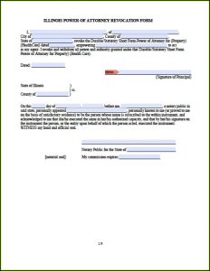 Maine Unemployment Power Of Attorney Form