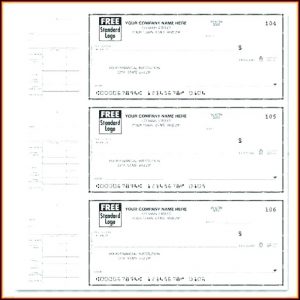 Make A Pay Stub Template Free