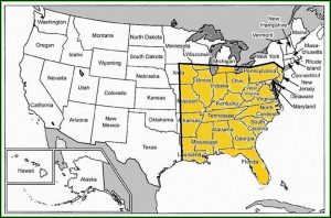 Map Card For Garmin Astro 220