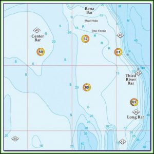 Map Of Hotels Near Charleston Sc