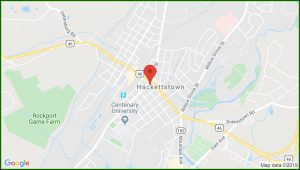 Mcnally Map Directions