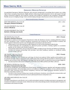 Medical Device Resume Writers