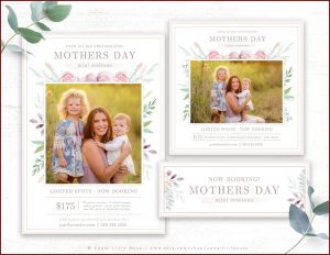 Mini Session Templates